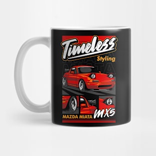 Mazda Miata Mug